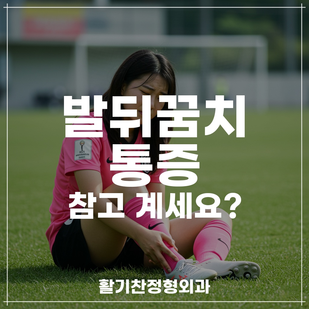 은평구발목통증, 운동하다 찌릿 아킬레스건염, 방치하면 만성 된다 (4).jpg