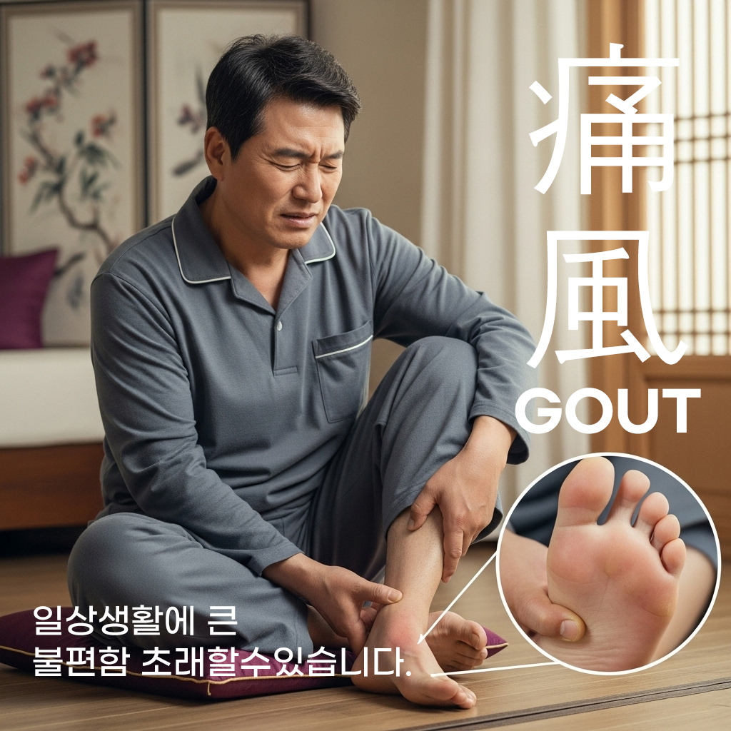 불광동통풍, 4050대 남성 특히 극심한 관절 통증 조심 (6).jpg