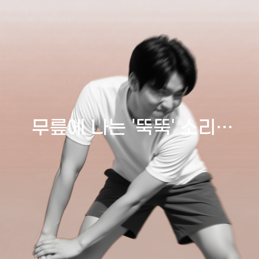 은평구정형외과, 무릎소리 나면 퇴행성 관절염 젊은 층도 안심 금물 (8).jpg
