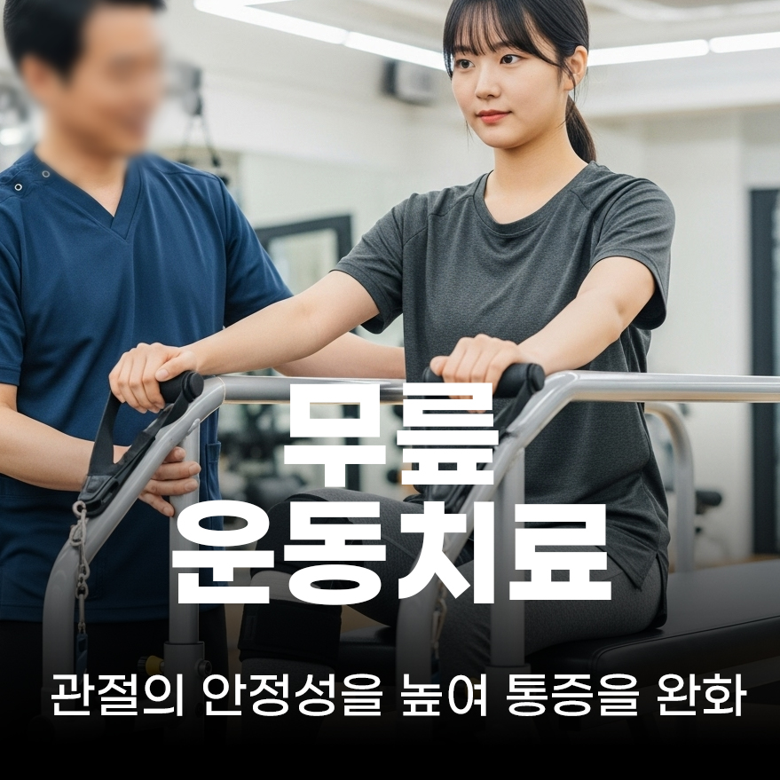 은평구정형외과, 무릎소리 나면 퇴행성 관절염 젊은 층도 안심 금물 (1).jpg